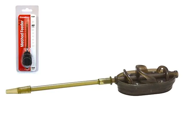 Carp Expert Oval Method Kosár 70g Bestseller