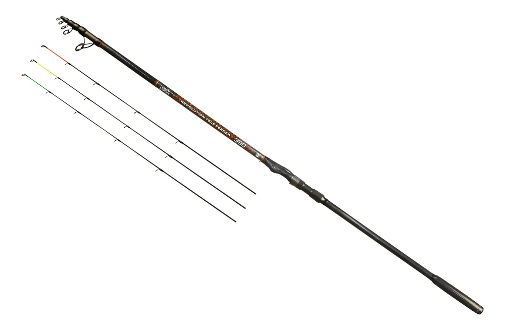 Laatste Kans Carp Epxert Revolution Telefeeder Bot 3,90M