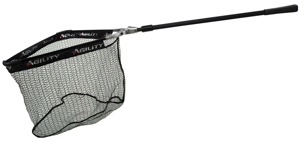 Aanbieding Shakespeare AGILITY TROUT NET MEDIUM merítőszák
