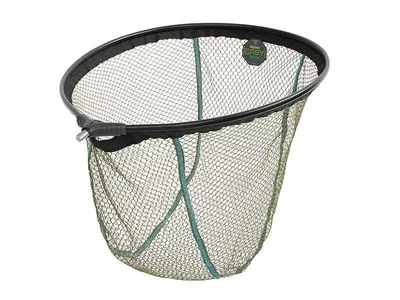Exclusieve Aanbieding Merítőháló fej Delphin REAXE EasyROUND (50x40cm)