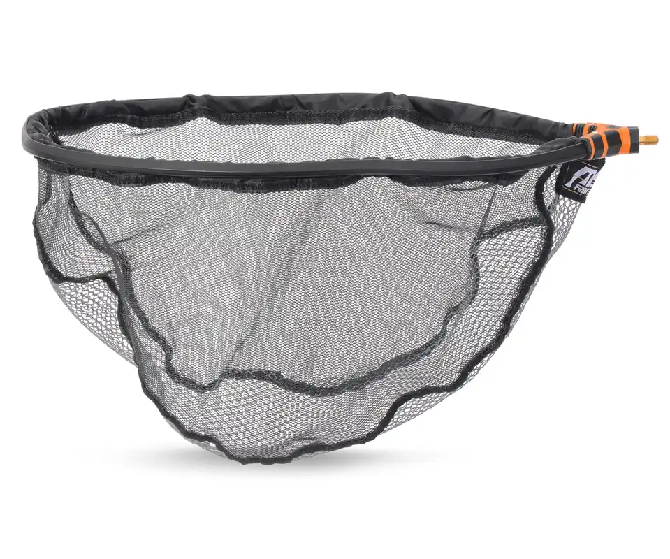 Direct Beschikbaar MS RANGE verseny merítőháló fej /3X6mm / 40X50cm / 35cm mély