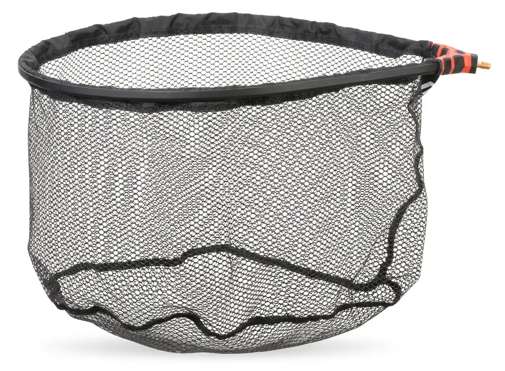 MS RANGE verseny merítőháló fej / gumirozott háló 8mm / 50X40cm / 30cm mély Shop Nu