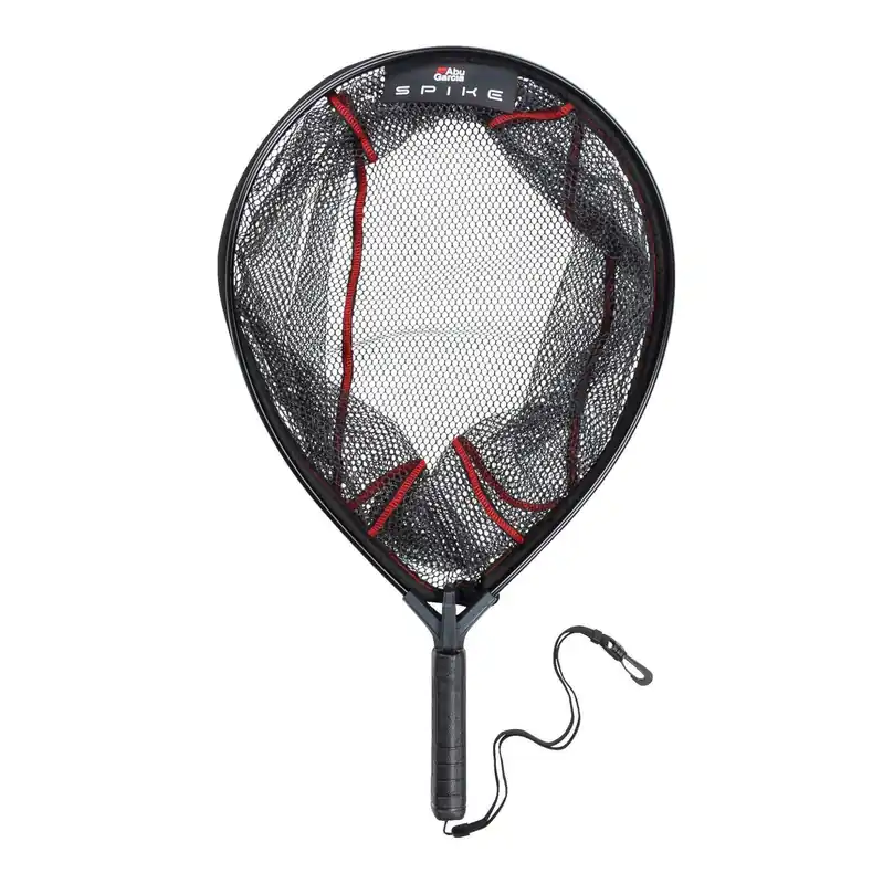 Merkproduct Abu Garcia SPIKE BB NET 50x40 cm pergető merítőszák