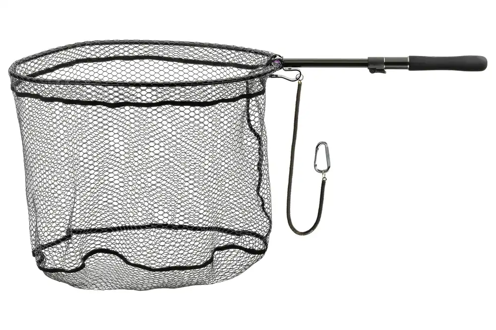 Hete Deal Daiwa Prorex Wading Net (98cm, 55x45cm)