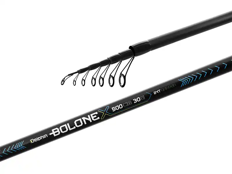 Uitverkoop Delphin BOLONEX (400cm/30g)