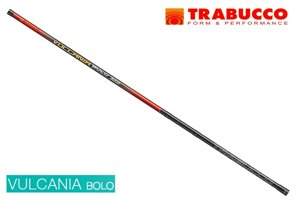 Must-Have Trabucco Vulcania Bolo 400, bolognai bot
