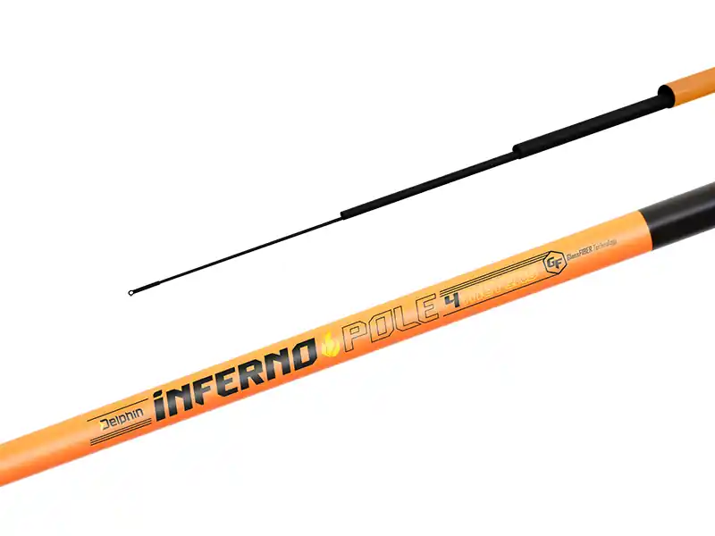 Merkproduct Delphin INFERNO Pole (3m)