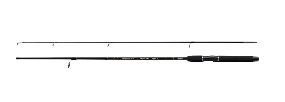 Snelle Levering Mitchell ADVENTURE II 182 4/15g SPINNING pergető horgászbot