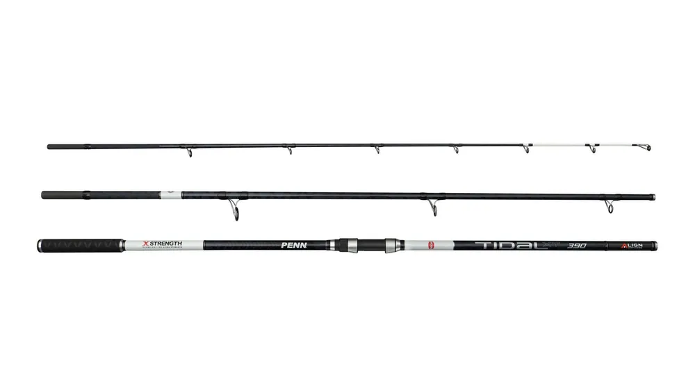 Flitsaanbieding PENN TIDAL XT 14ft Beach Caster 4-8oz pergető horgászbot