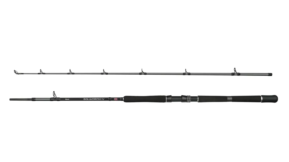 Betrouwbaar PENN SQUADRON IV Boat 210cm 2p 20-30lb multis pergetőbot