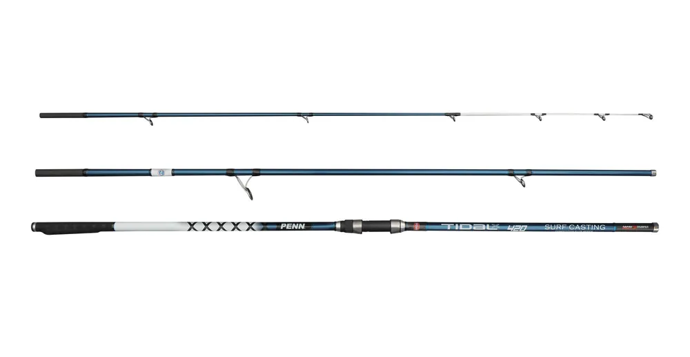 PENN Tidal X 423 100-300g K-Hybrid Sensitip pergető horgászbot Bestseller