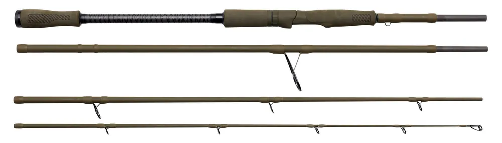 Savage Gear SG4 M.GAME TR 8FT/2.43M MF 7-25G/ML 4SEC pergető horgászbot Betaalbaar