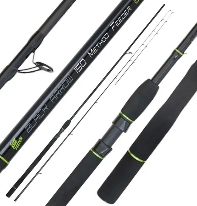 Koopje Sensas Black Arrow Method Feeder 150 3,0m 50g (2+2)