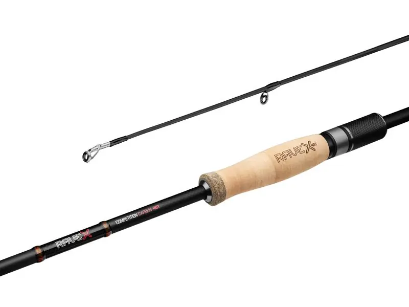 Koop Vandaag Delphin RaveX 190cm 30g