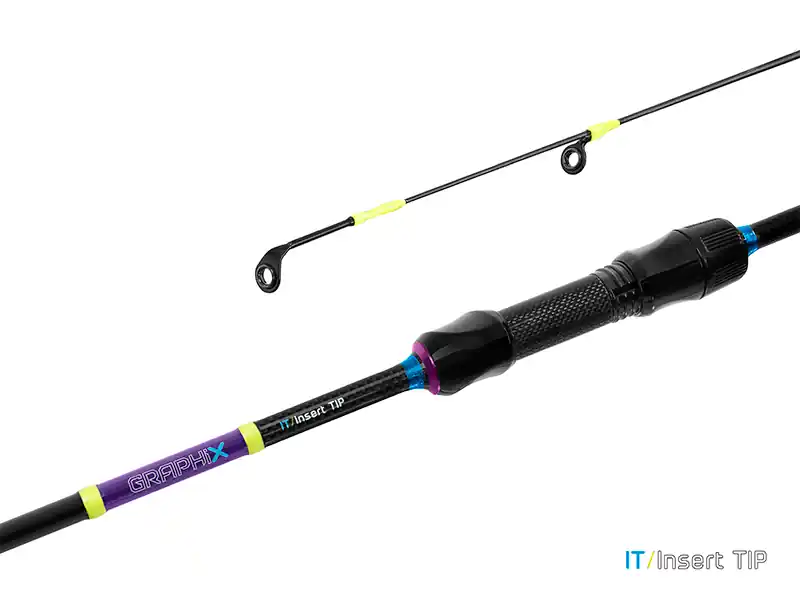 Delphin GraphiX IT 24T (213cm/2-7g/2 rész) Alleen Vandaag