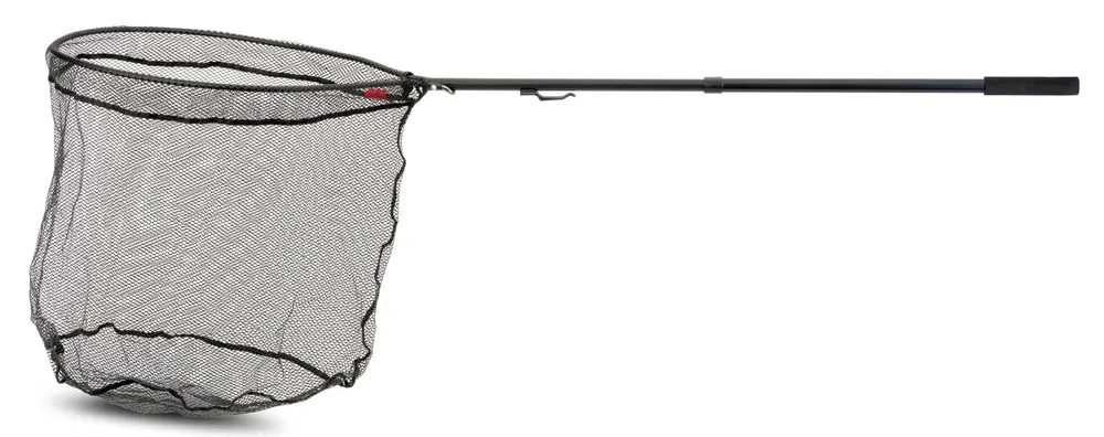 Finale Uitverkoop IRON CLAW Quick Scoop Econ gumirozott verszeny merítőháló / 60x50cm