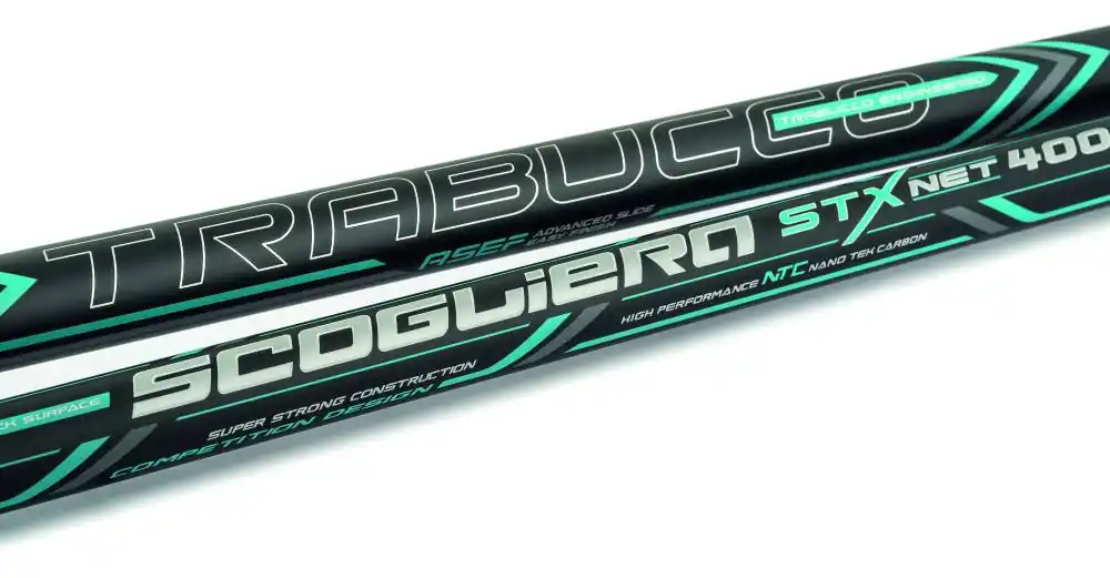 Finale Uitverkoop Trabucco Scogliera STX NET 5005, teleszkópos száknyél