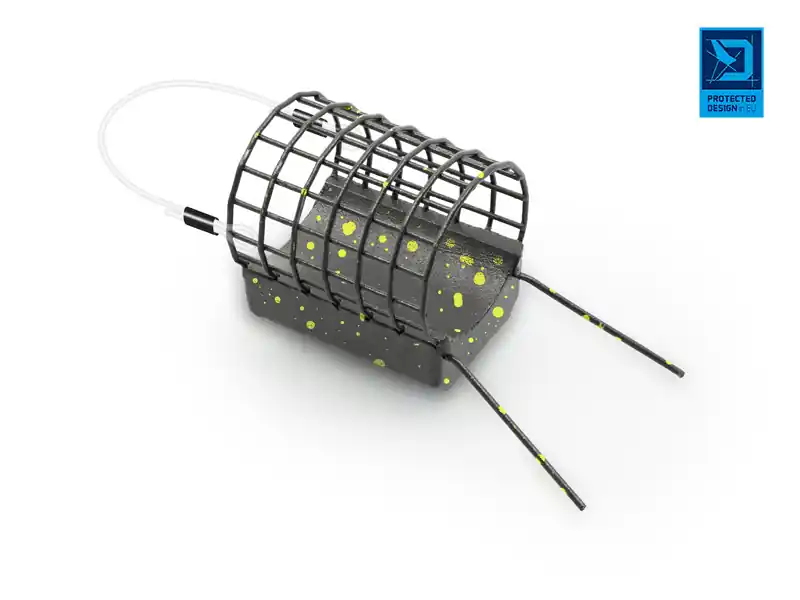 Delphin RiverSTIX ólomsúlyos feeder kosár 100g Korting