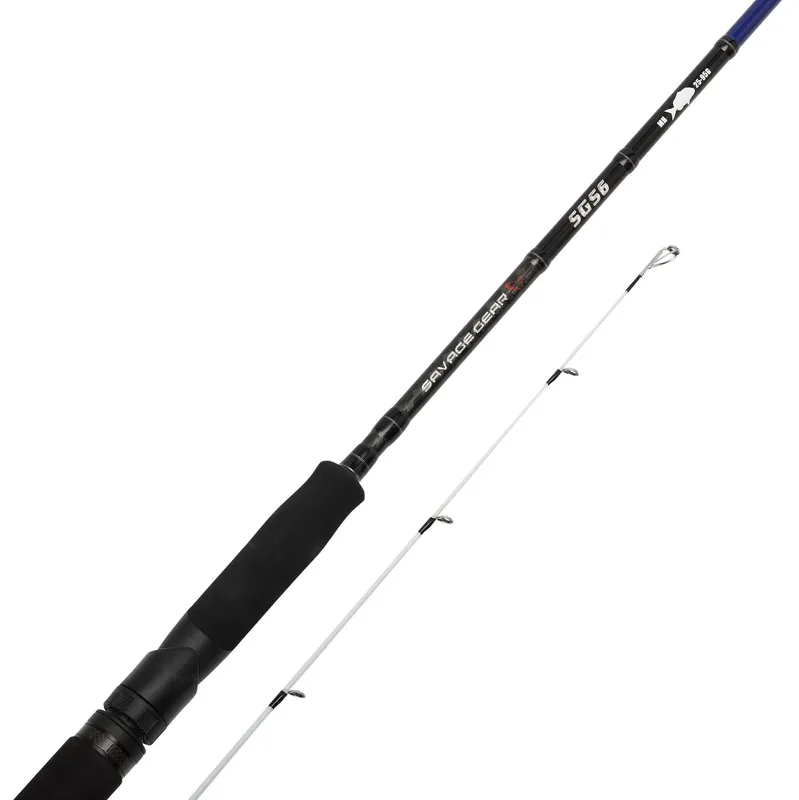 Savage Gear SGS6 TENYA 8FT3IN 2.51M F 14-65G/M 2SEC multis pergető bot Lage Prijs