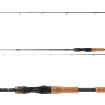 Actieprijs Daiwa Morethan Shad Attack Baitcast 702MH (2sct, 14-42g, 2.10m)
