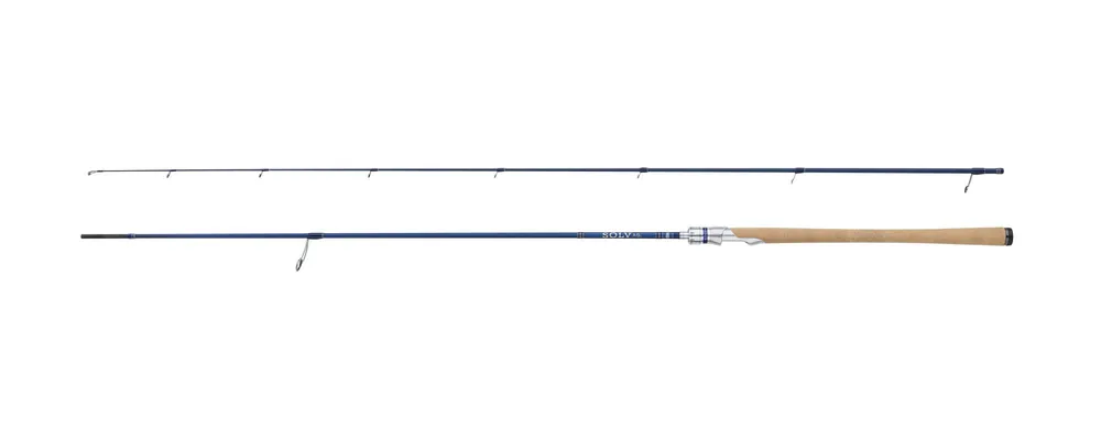 Abu Garcia SÖLV AG1 272 6-26g pergető horgászbot Meest Verkocht