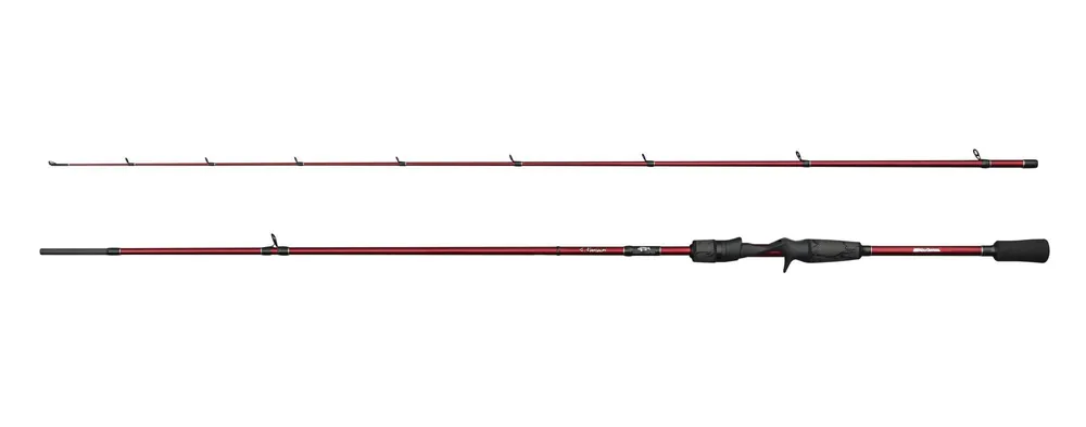 Gecertificeerd Abu Garcia FRANSTRAM PERCH MASTER 722ML 5-25g Spin pergető horgászbot