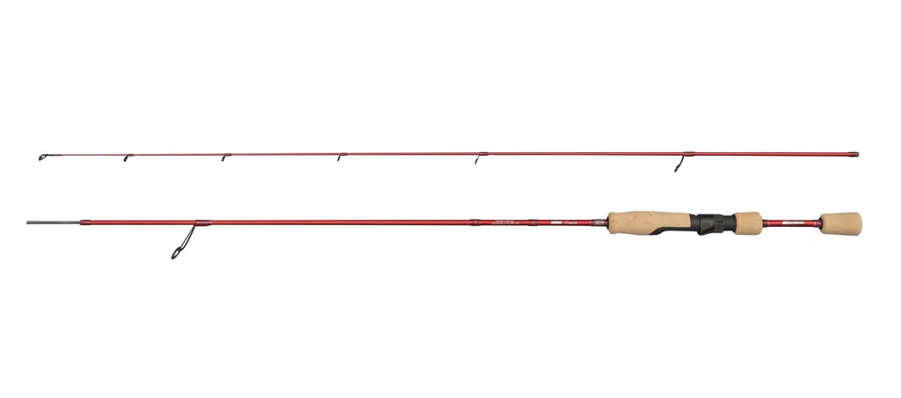 Abu Garcia CARABUS EXQUISITE 602L 1.5-4.5g pergető horgászbot Laatste Kans