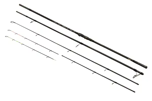 Carp Expert Max2 Bot Double Tip 390 Direct Beschikbaar