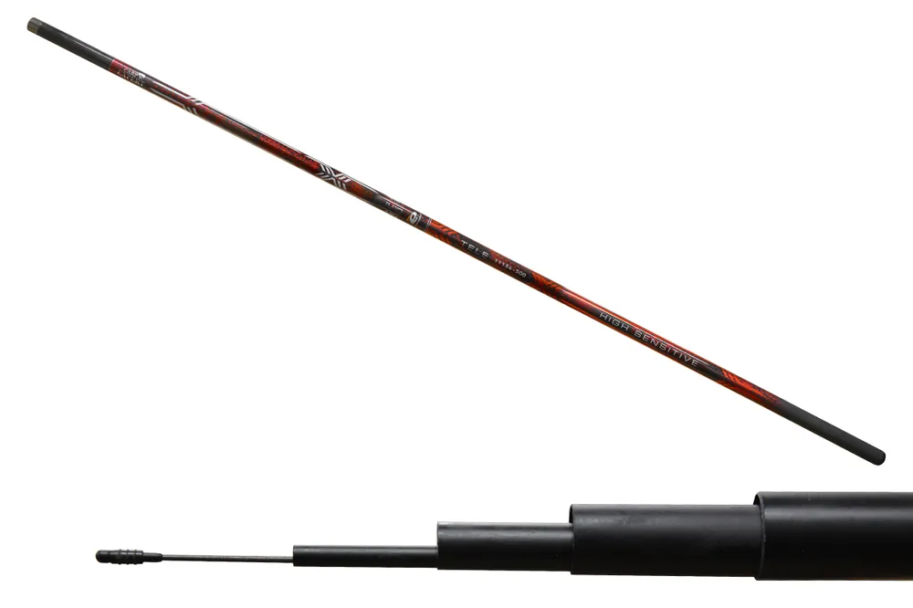 Carp Expert Evolution Power Pole 5M Aanbieding