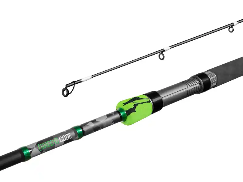Betaalbaar Delphin GreenCODE (270cm/45g/2 rész)