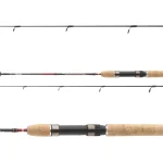 Aanbieding Daiwa Sweepfire UL Spin 602UL (2sct, 5-10g, 1.80m)