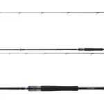 Aanbieding Daiwa Prorex AGS Spin 802MH 2sct, 14-42g, 2.40m