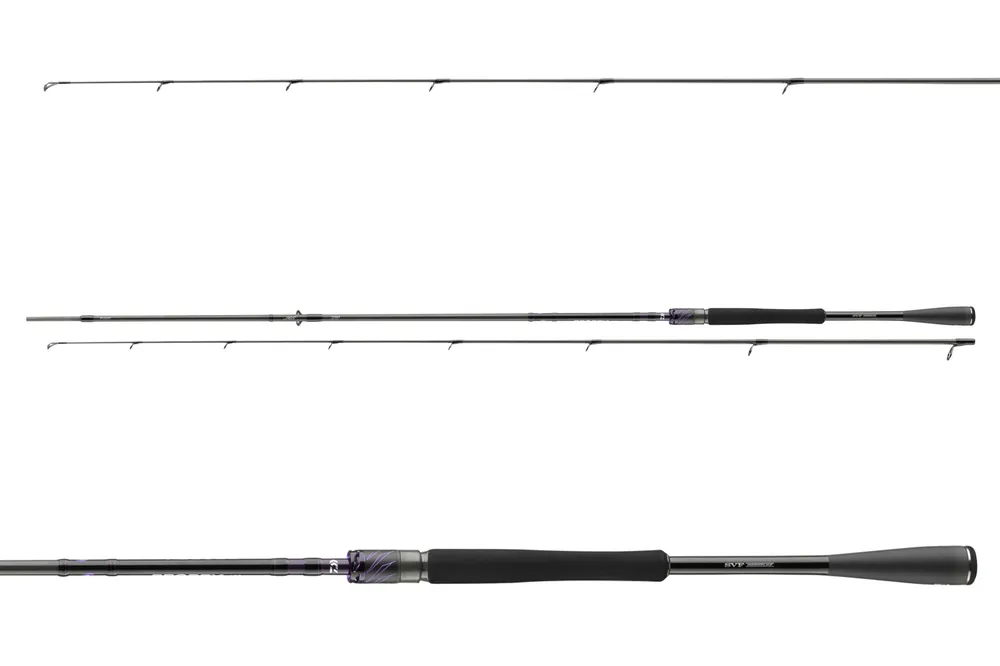 Beperkte Voorraad Daiwa Prorex AGS Spin 862H (2sct, 28-70g, 2.50m)