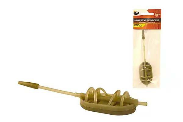 Beste Prijs Benzár Method Feeder Air Flat Xl 80Gr