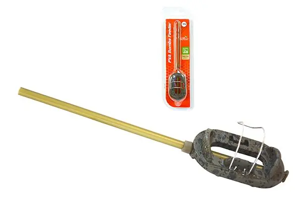 Carp Expert Go Green PVA Bombs Feeder 45G Meest Verkocht
