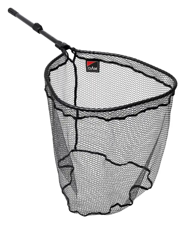 Gecertificeerd DAM MANITOBA RUBBER MESH CLICK N SLIDE 2P, 72cm merítőszák