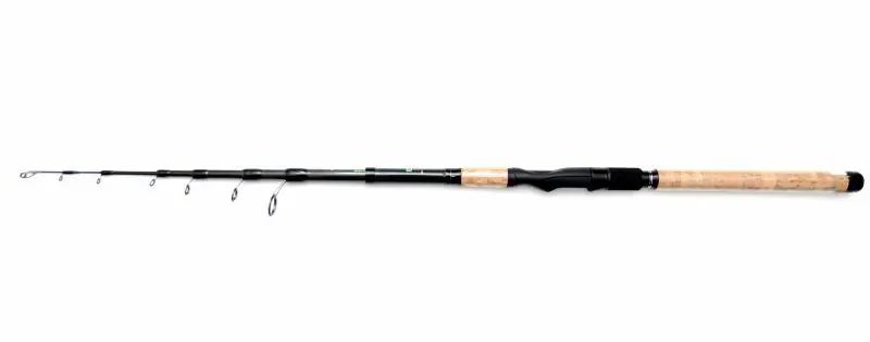 Daiwa Ballistic X Tele Spin 1208TXH Express Levering