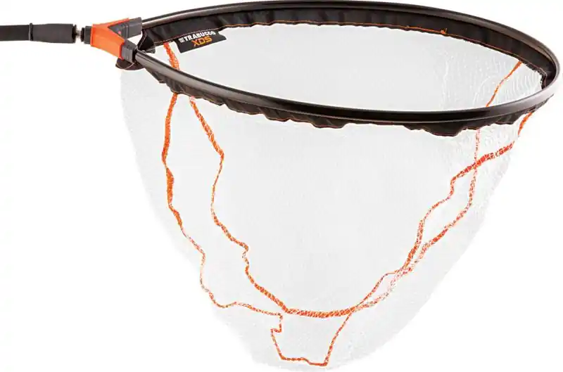 Koop Vandaag Trabucco XDS Easy Scoop Mono 6x6mm 50*40/h40monofil hálós szákfej