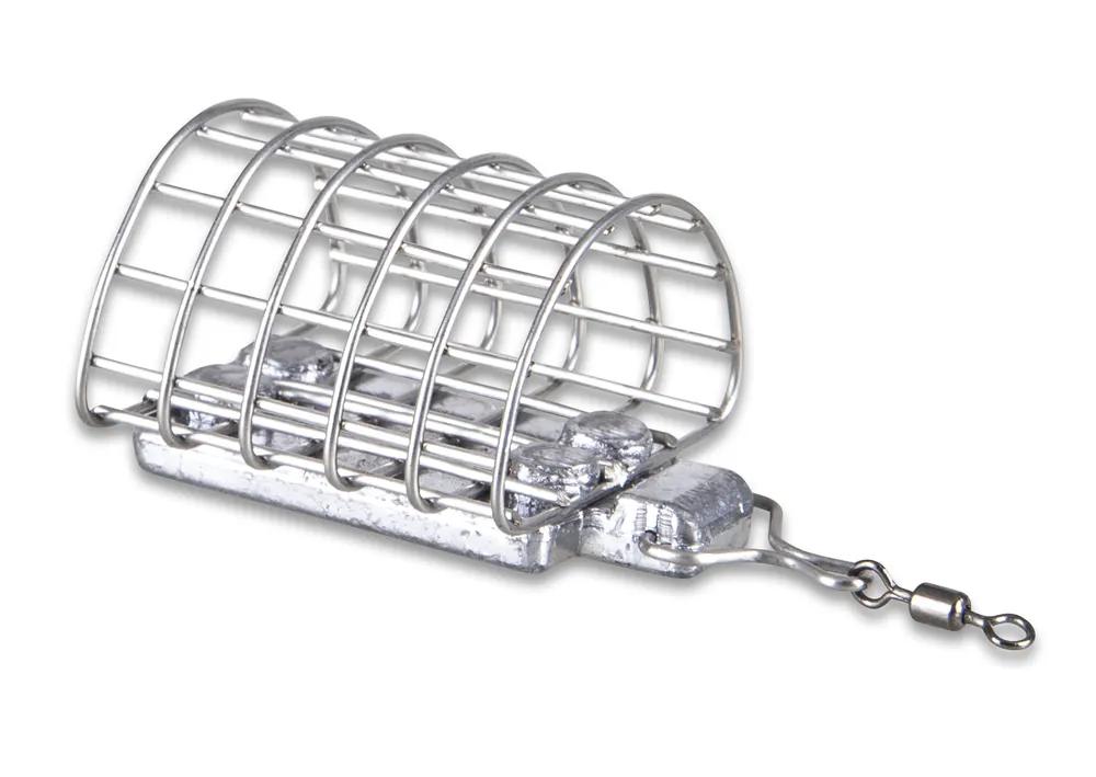 MS RANGE feeder etetőkosár rozsdamentes acél / 30g / 32X24X32mm Gratis Retour