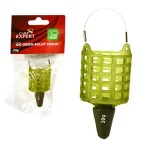 Actieprijs Carp Expert Go Green Bullet Feeder Kosár 30G