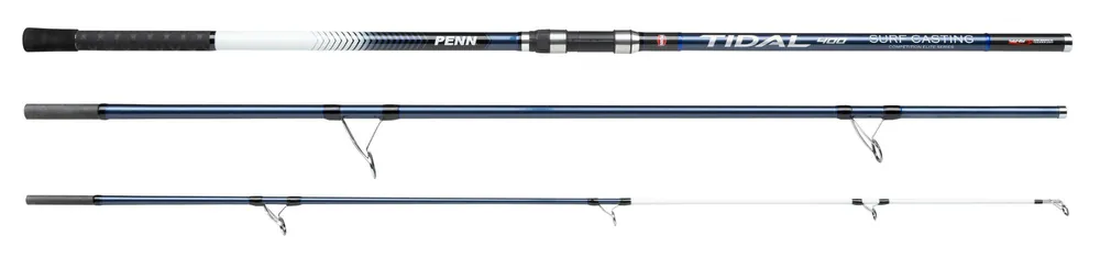 Koopje PENN PENN Tidal 403 600-800g Africa pergető horgászbot