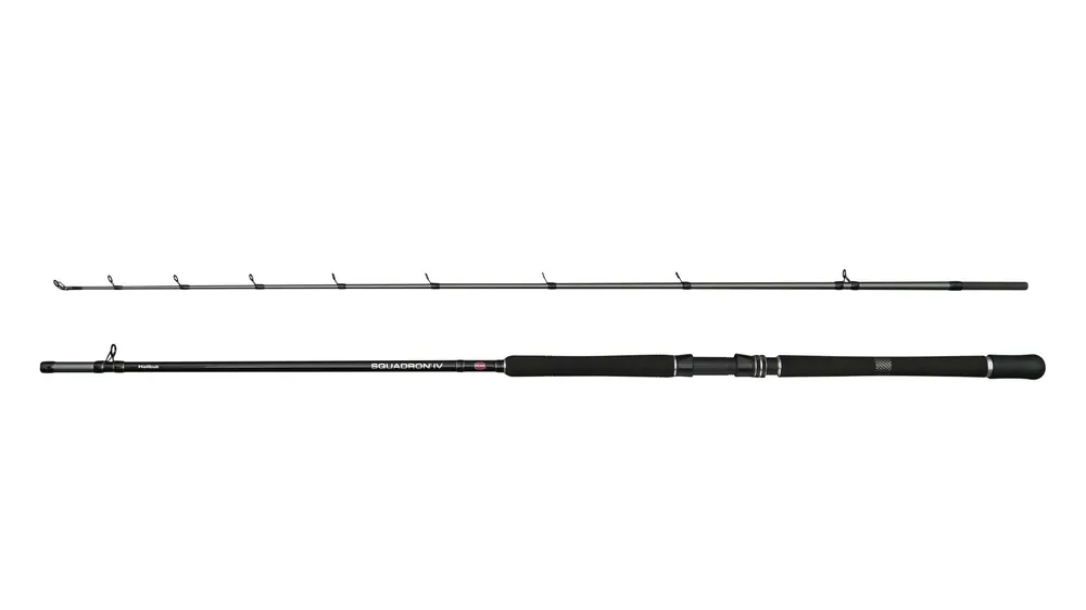 Koop Vandaag PENN SQUADRON IV Halibut 240cm 2p 30-50lb multis pergetőbot