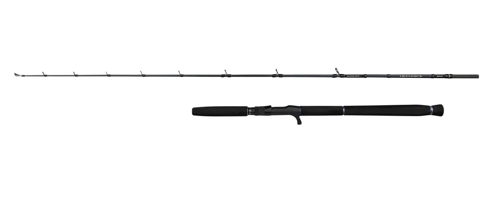 Savage Gear DEFIANCE SG2 Jigging 1.80m/max 250g 1p1 multis pergetőbot Rechtstreeks Van De Fabrikant