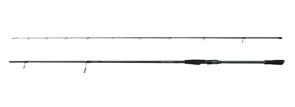 Laatste Versie Savage Gear DEFIANCE SG2 Distance G 2.90m/15-50g 2p pergető horgászbot