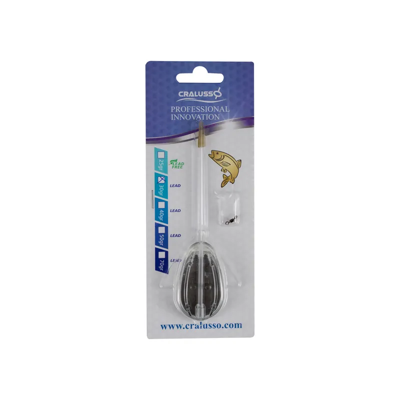 Cralusso Színtelen Rocket Method Kosár (1db/cs) 30g Aanbieding