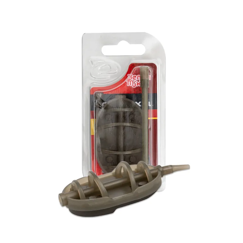 Populair Benzár Method Feeder Big Flat XXL 100g