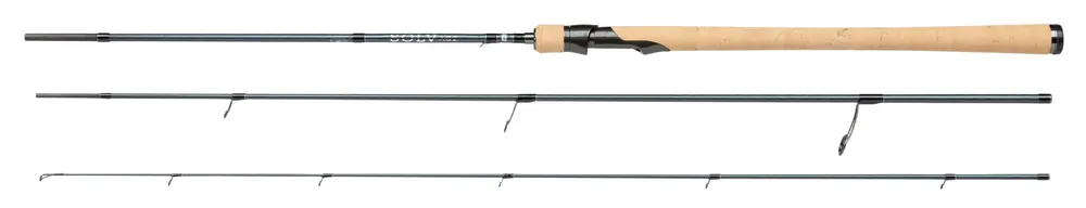 Abu Garcia Abu SÖLV AG2 273 7-22g pergető horgászbot Korting