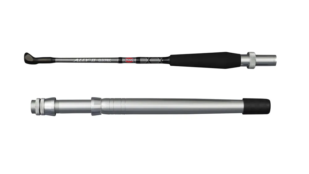 PENN ALLY II Kite Rod 3ft9 multis pergetőbot Laatste Kans