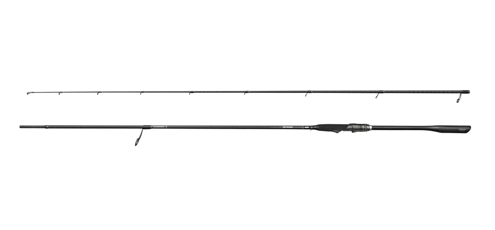 Savage Gear REVENGE SG8 Shad 8ft10/2.70m 18-72g 2PS pergető horgászbot Beperkt Aanbod