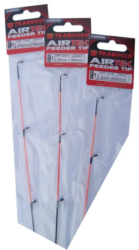 Laatste Versie Trabucco Airtek Feeder spicc Carbon 2/Ml 2,85 600